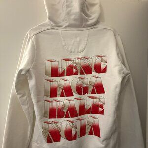 Authentic Balenciaga Pullover Hoodie – Spring/Summer 2012　